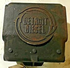Detroit diesel marine for sale  Fife