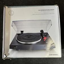 Audio-Technica AT-LP3BK Fully Automatic Belt-Drive Stereo Turntable (Black) for sale  Shipping to South Africa