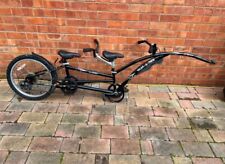 Double tandem tag for sale  REDDITCH