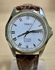 Tissot Pr100 automático ouro/ácier P364/464 comprar usado  Enviando para Brazil