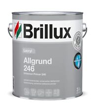 Brillux lacryl allgrund gebraucht kaufen  Deutschland