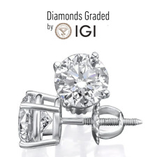 Igi certified diamond for sale  Flushing