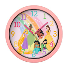 Horloge murale princesses d'occasion  Torcy