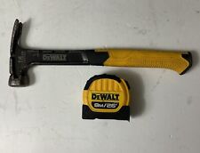 Dewalt claw hammer for sale  BIRMINGHAM