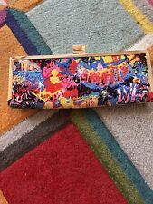 Dune graffiti clutch for sale  WELLINGBOROUGH