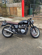 triumph thruxton for sale  LONDON