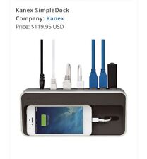 New kanex usb3dock d'occasion  Expédié en France