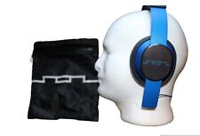 Fones de ouvido supra-auriculares SOL REPUBLIC Tracks azul com bolsa comprar usado  Enviando para Brazil