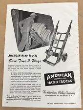 american hand truck vintage for sale  Johnson City