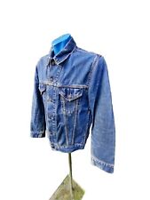 Levis denim jacket for sale  ABERDEEN