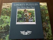 wooden jigsaw puzzles for sale  Wayne