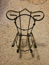 small chair metal rocking for sale  Purlear
