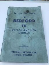 Bedford petrol engined for sale  Shipping to Ireland