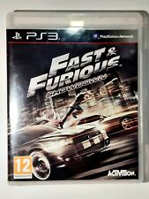 Fast & Furious: Showdown (Sony PlayStation 3, 2013) comprar usado  Enviando para Brazil