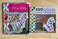 Tula pink quilting for sale  Seattle