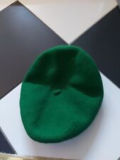 Green beret. plain. for sale  NOTTINGHAM