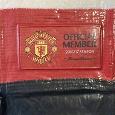 Manchester united scarf for sale  FALMOUTH