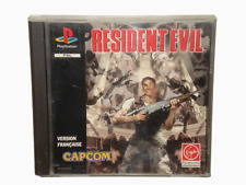 Resident evil playstation usato  Palermo