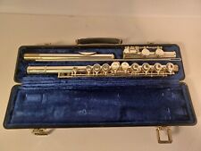 Buescher flute 753954 for sale  WELWYN GARDEN CITY