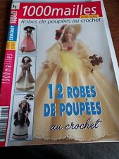 Catalogue robes poupées d'occasion  Soissons