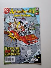 Animaniacs final issue for sale  Dahlgren