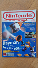 Nintendo magazine officiel d'occasion  Montmerle-sur-Saône