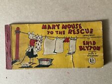 Mary mouse rescue. for sale  LONDON