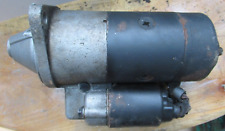 Marine starter motor for sale  BUXTON