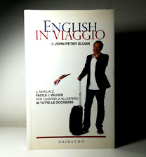 English viaggio john usato  Italia