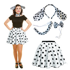 Ladies dalmatians costume for sale  NOTTINGHAM