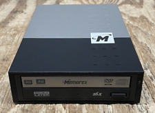 3202-3288, Gravador e Leitor de DVD e CD Memorex - USB Externo - Formato Duplo, usado comprar usado  Enviando para Brazil