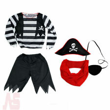 Halloween boy pirate for sale  DUNSTABLE
