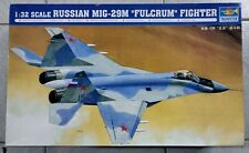 Trumpeter mig 29m gebraucht kaufen  Hohenstein