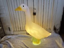 Luz LED añadida Glow Mold Goose Union Products Glady The Goose 24"" pulgadas EE. UU. segunda mano  Embacar hacia Mexico