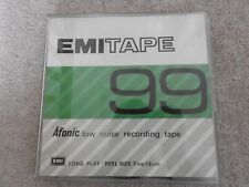 Vintage emi tape for sale  BORDON