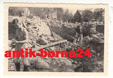 Photo invasion of Poland 1939 bunker shelter b. Węgierska górka Silesia fight #232 for sale  Shipping to South Africa