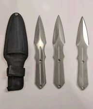 Throwing knives sahara for sale  Upper Marlboro