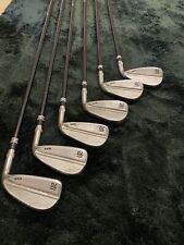 Sub 699 irons for sale  LONDON
