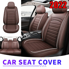 Leather seat covers for sale  Monroe Township
