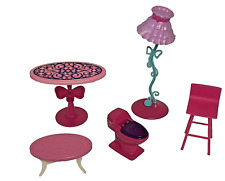Barbie glam furniture for sale  Branford