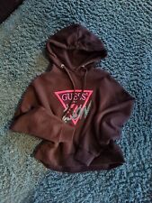 Guess sweatshirt hoodie gebraucht kaufen  Haag a.d. Amper