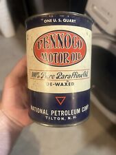 Vintage pennoco motor for sale  Canton