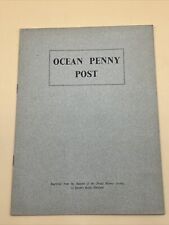 Ocean penny post for sale  SALTBURN-BY-THE-SEA