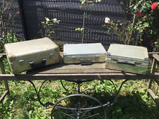 Valises aluminium vintage d'occasion  Toulouse-