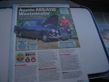 Service guide austin for sale  BODMIN