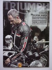 Triumph motorcycles clothing for sale  BENFLEET