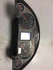 Genuine audi speedometer for sale  LEEDS