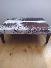 Ottoman footstool. nearly for sale  THAMES DITTON