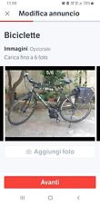 Bike usato  San Potito Sannitico