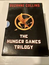 Hunger games trilogy for sale  Duxbury
